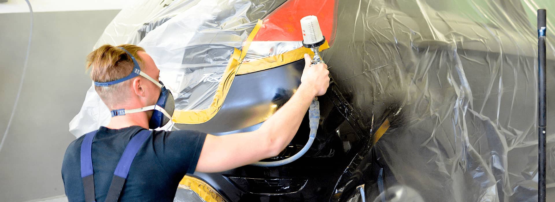 Dellen reparieren, Hagelschaden reparieren